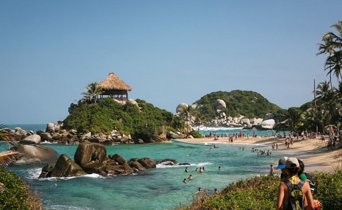 Reactivada entrada de visitantes al Parque Tayrona tras cierre ambiental y espiritual