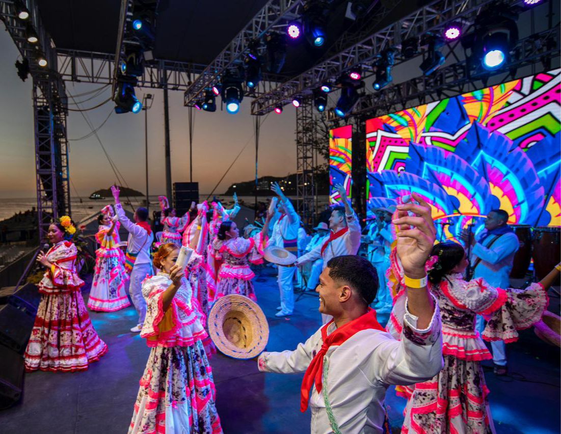 El alma cultural de Colombia se fusionará en Santa Marta con el Segundo Festival de Festivales