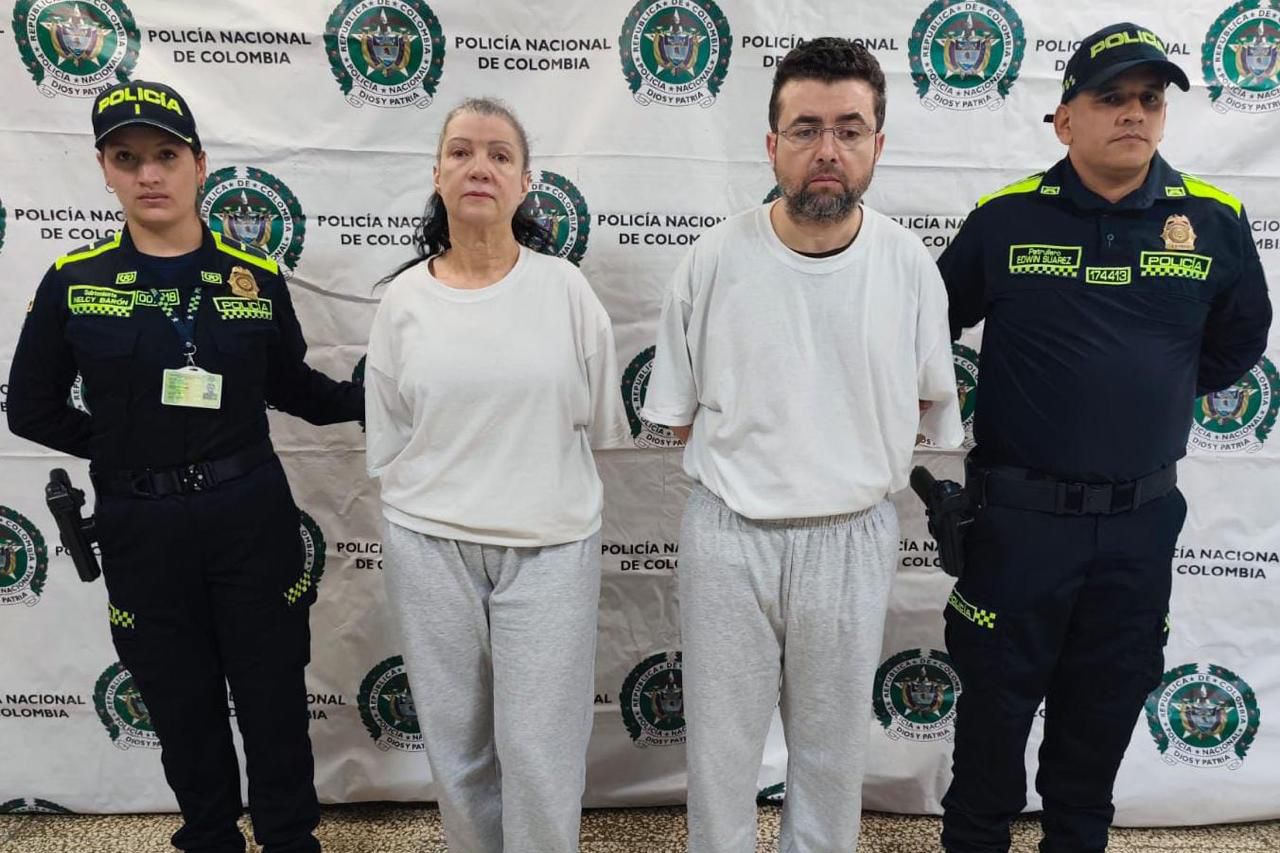 Extraditados a Barranquilla