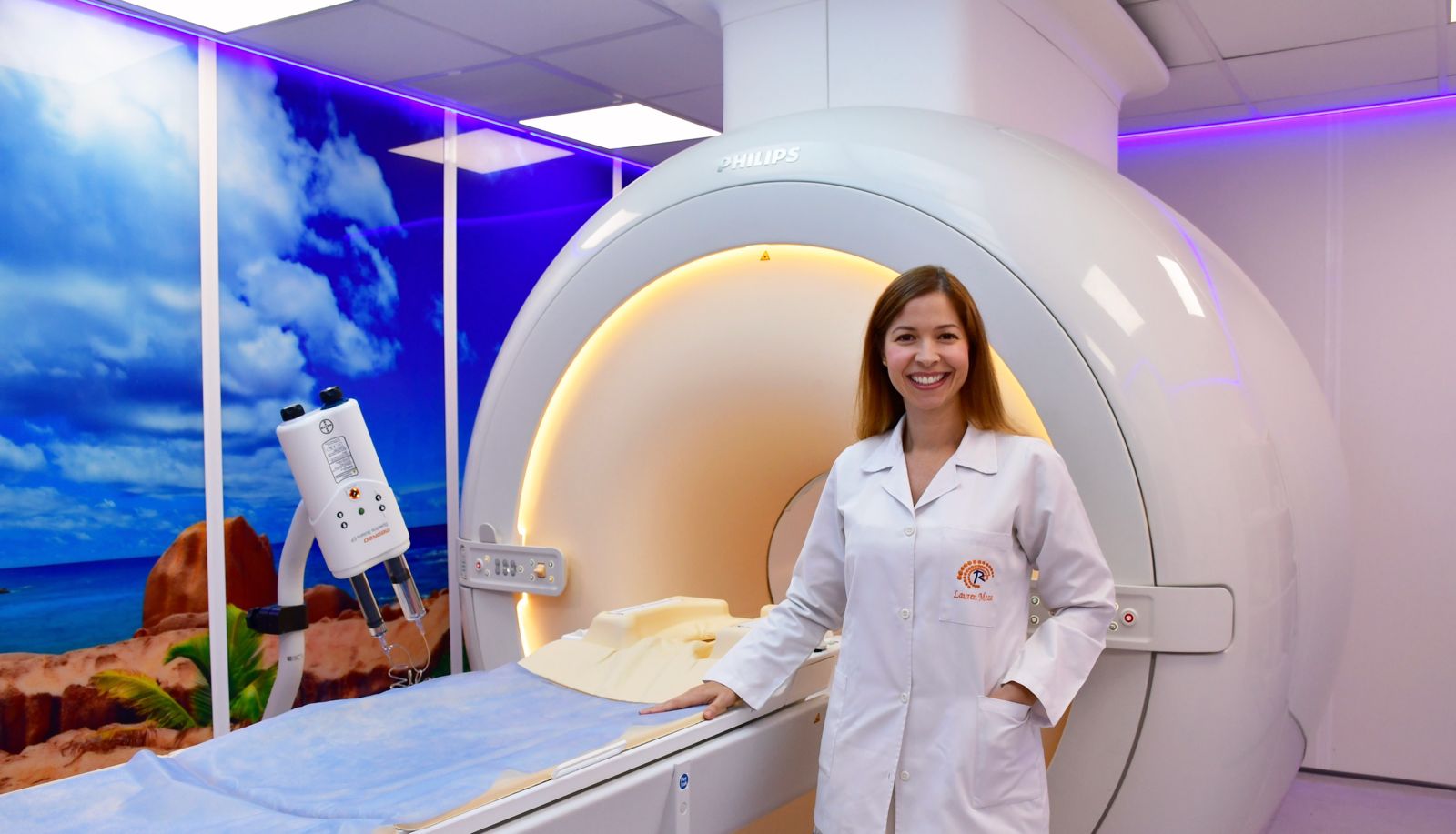 Santa Marta marca un hito en innovación médica con la renovación del primer equipo de resonancia magnética con inteligencia artificial