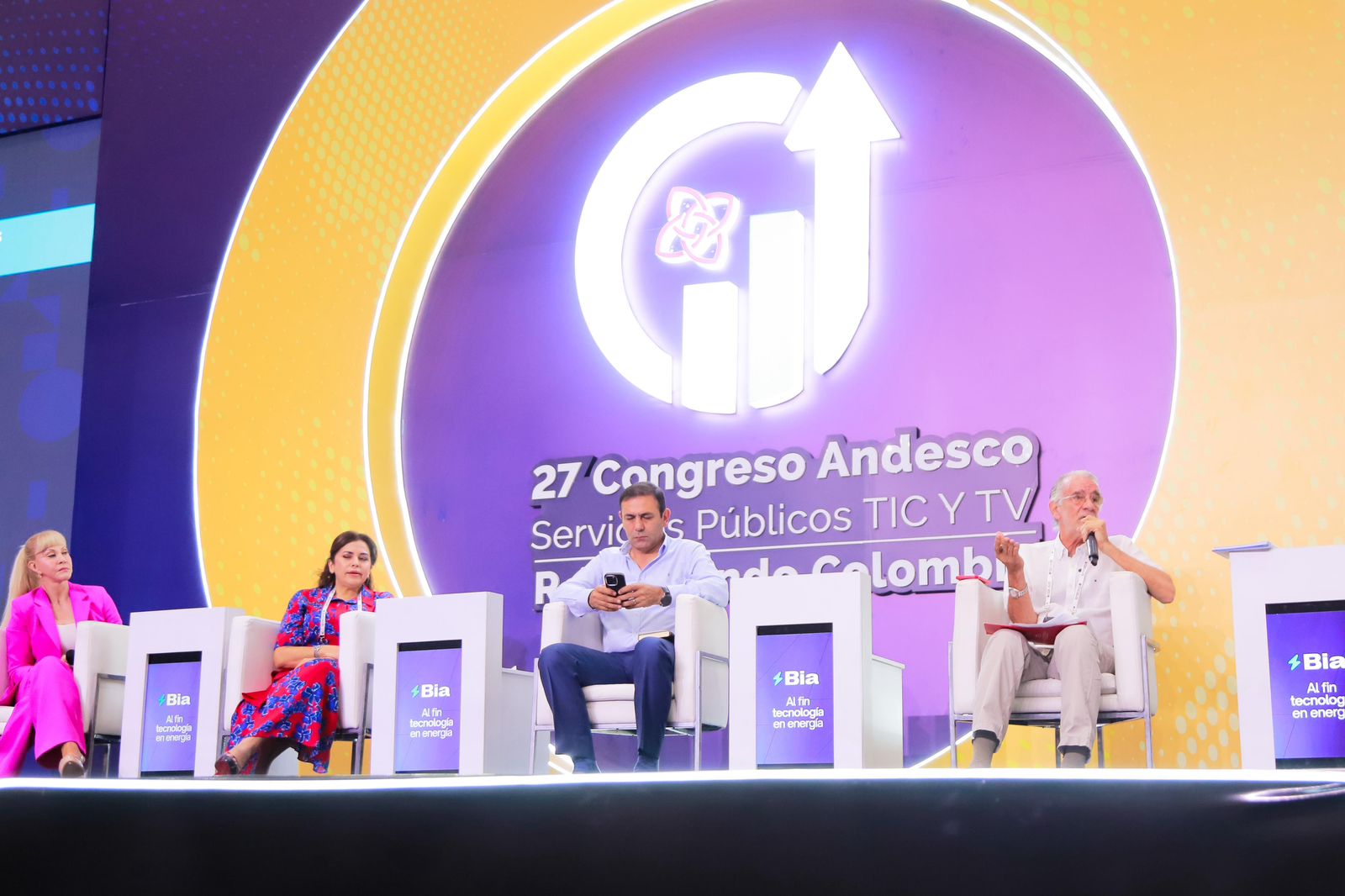 Gobernadores del país