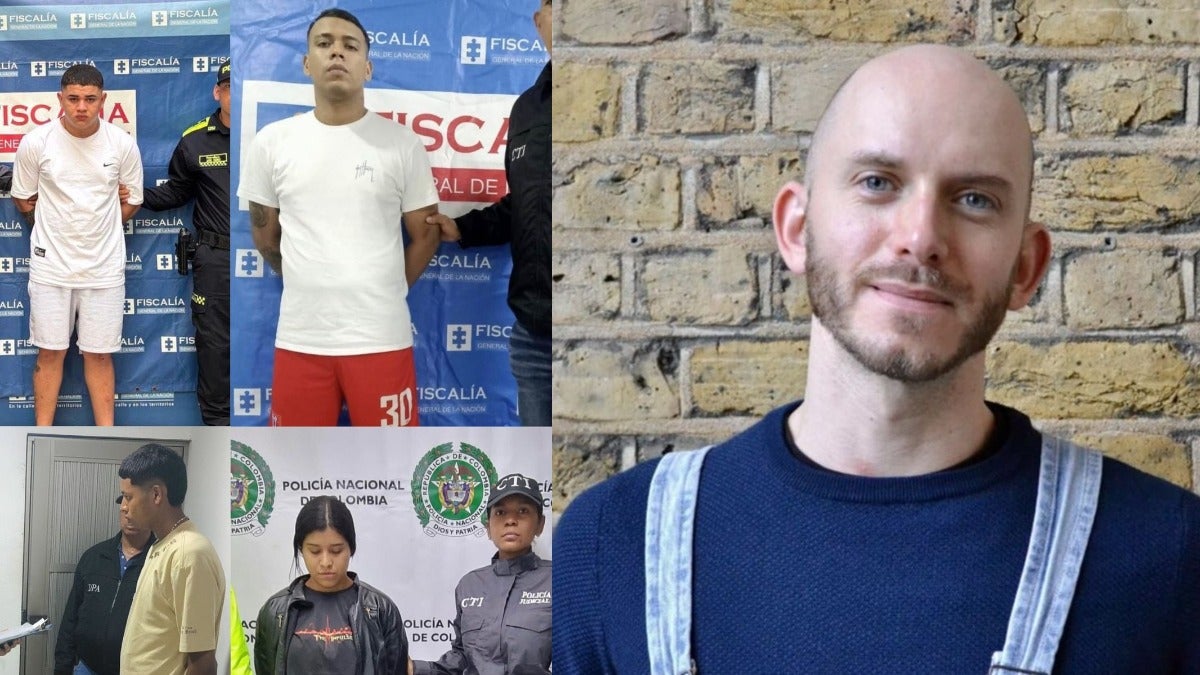 Asegurados en cárcel los presuntos asesinos del científico italiano Alessandro Coatti en Santa Marta