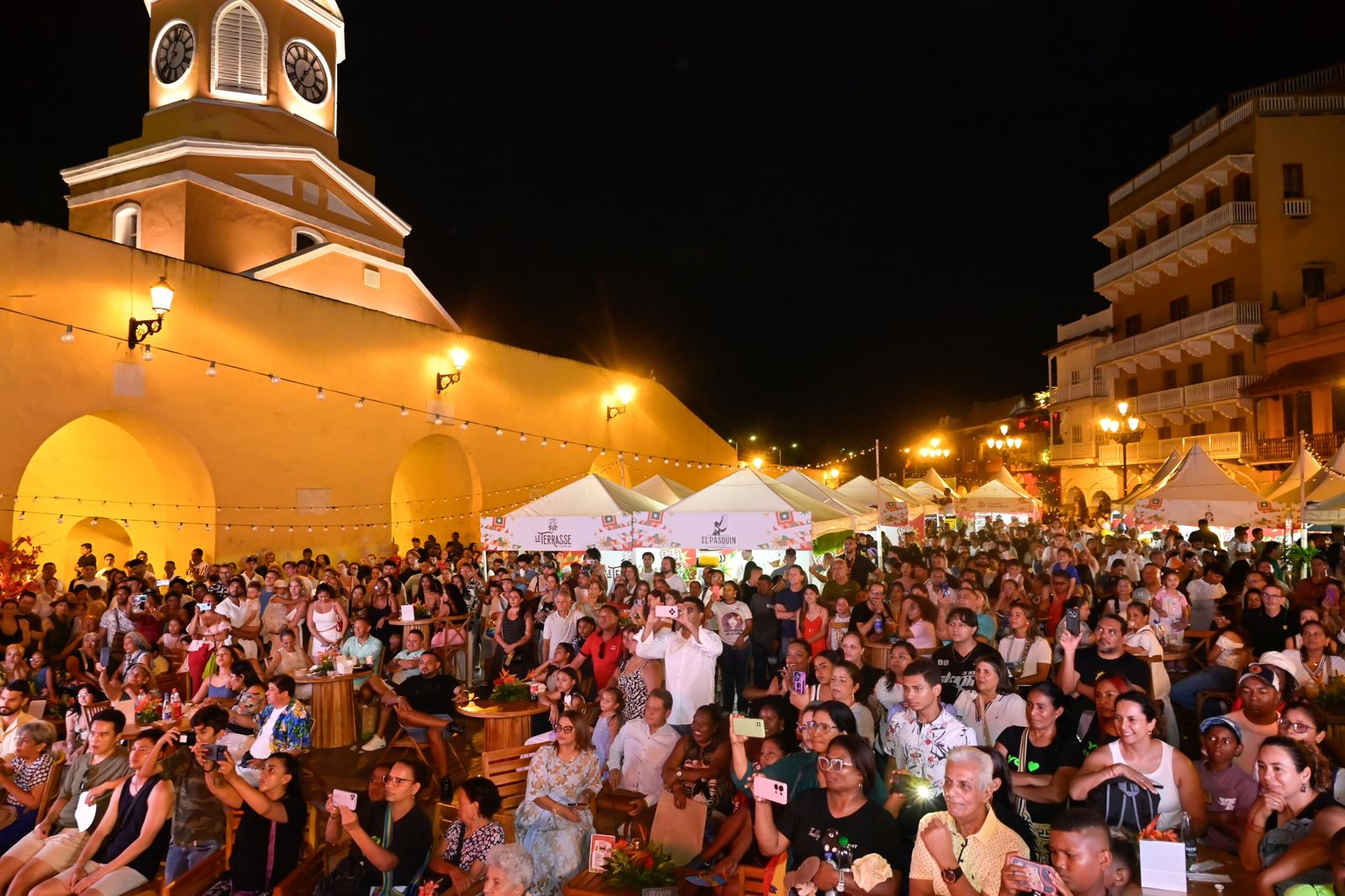 Cartagena fortalece su posición como destino gastronómico: más de 11.700 platos vendidos en el Posta Challenge 2025