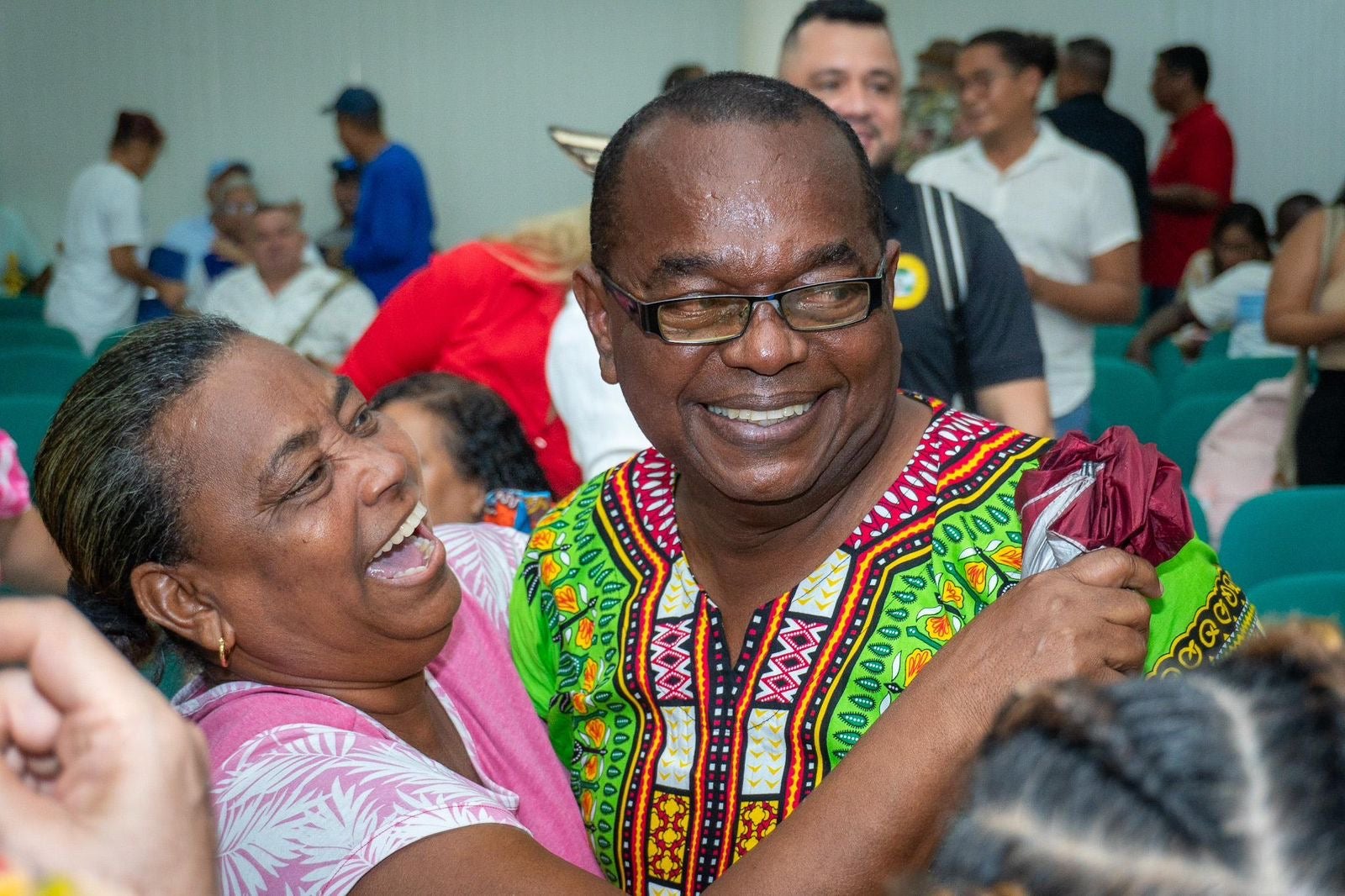 Lanceros 2025 de las Fiestas de Independenia