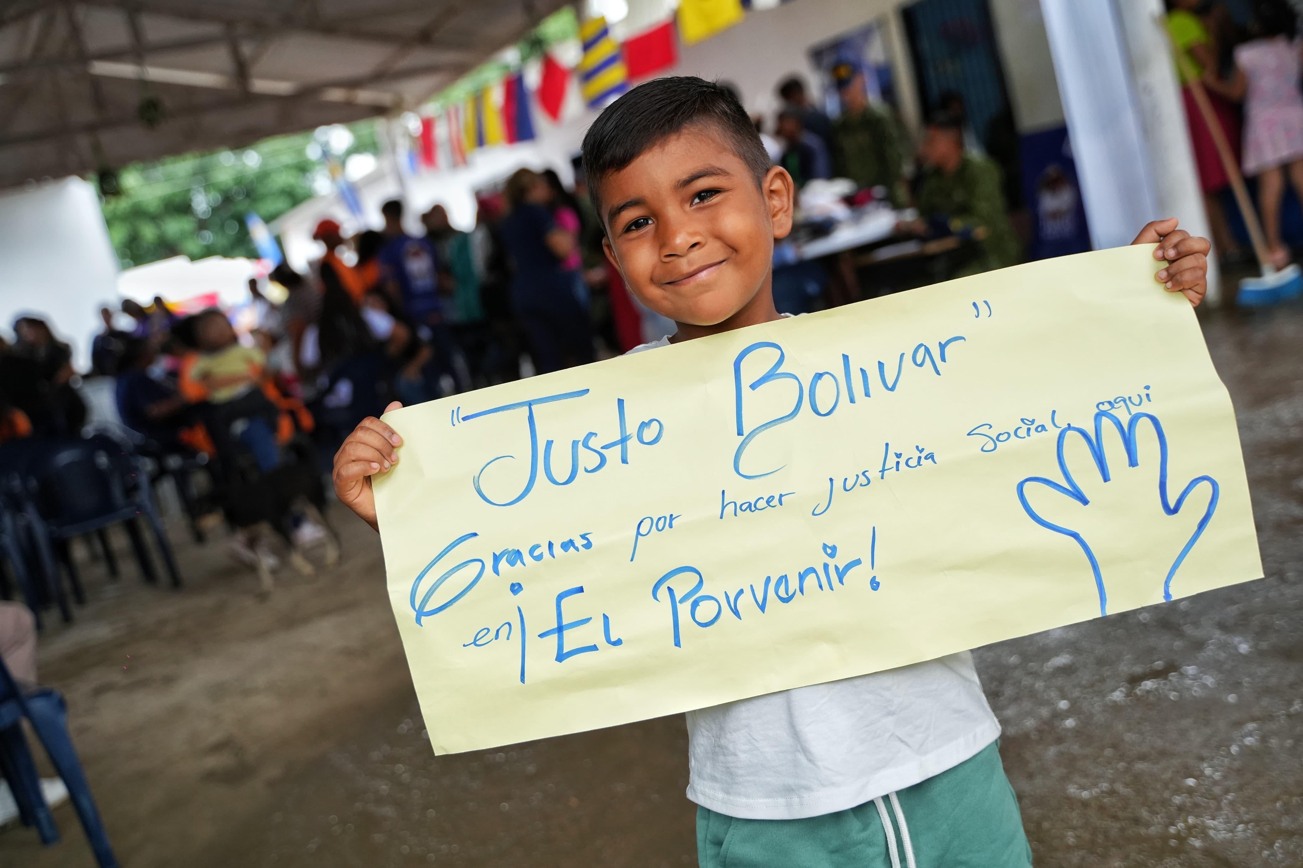 Programa Justo Bolívar