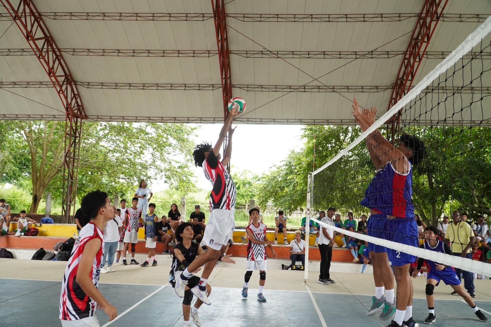 Juegos Intercolegiados