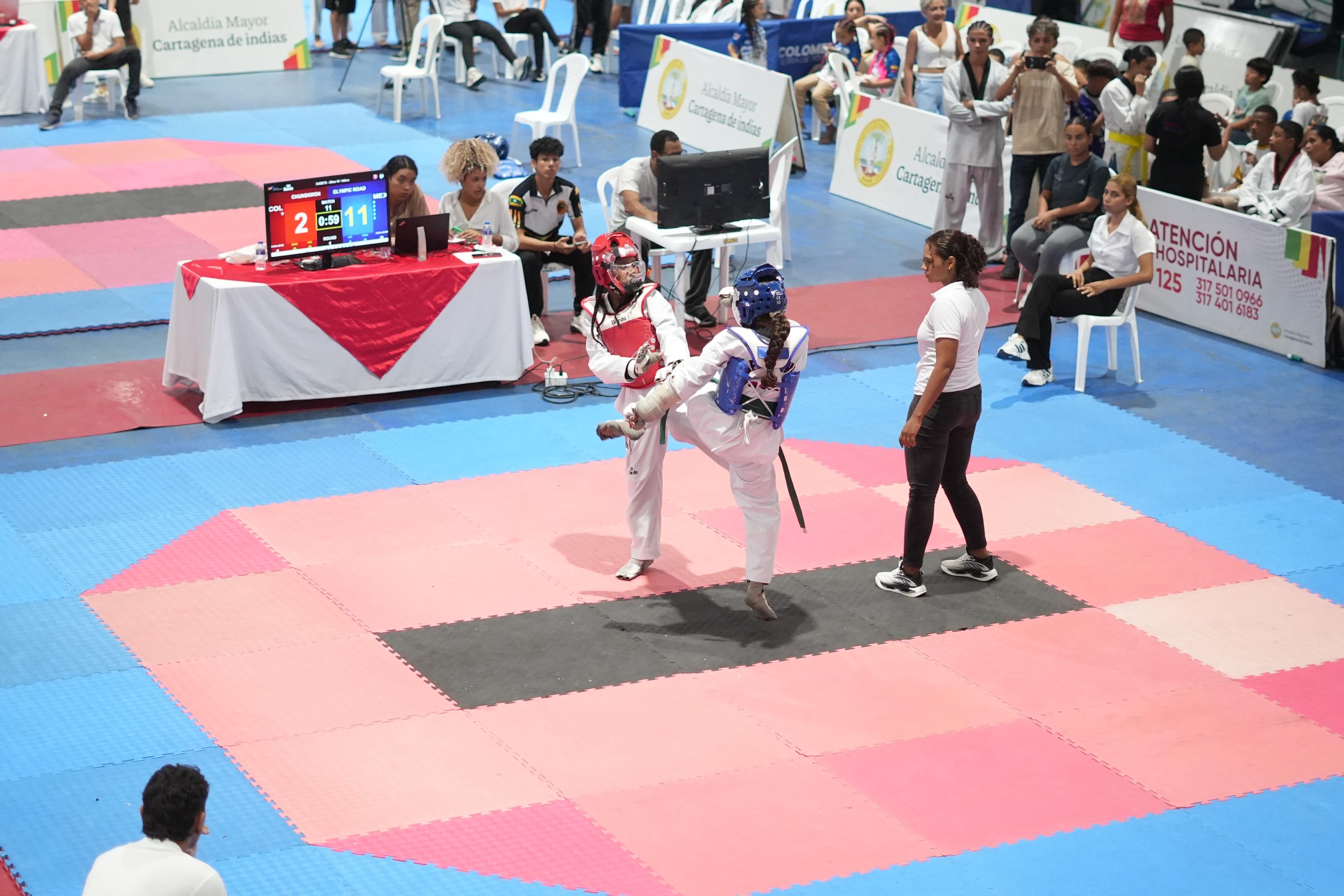 Grand Slam de Taekwondo 2025