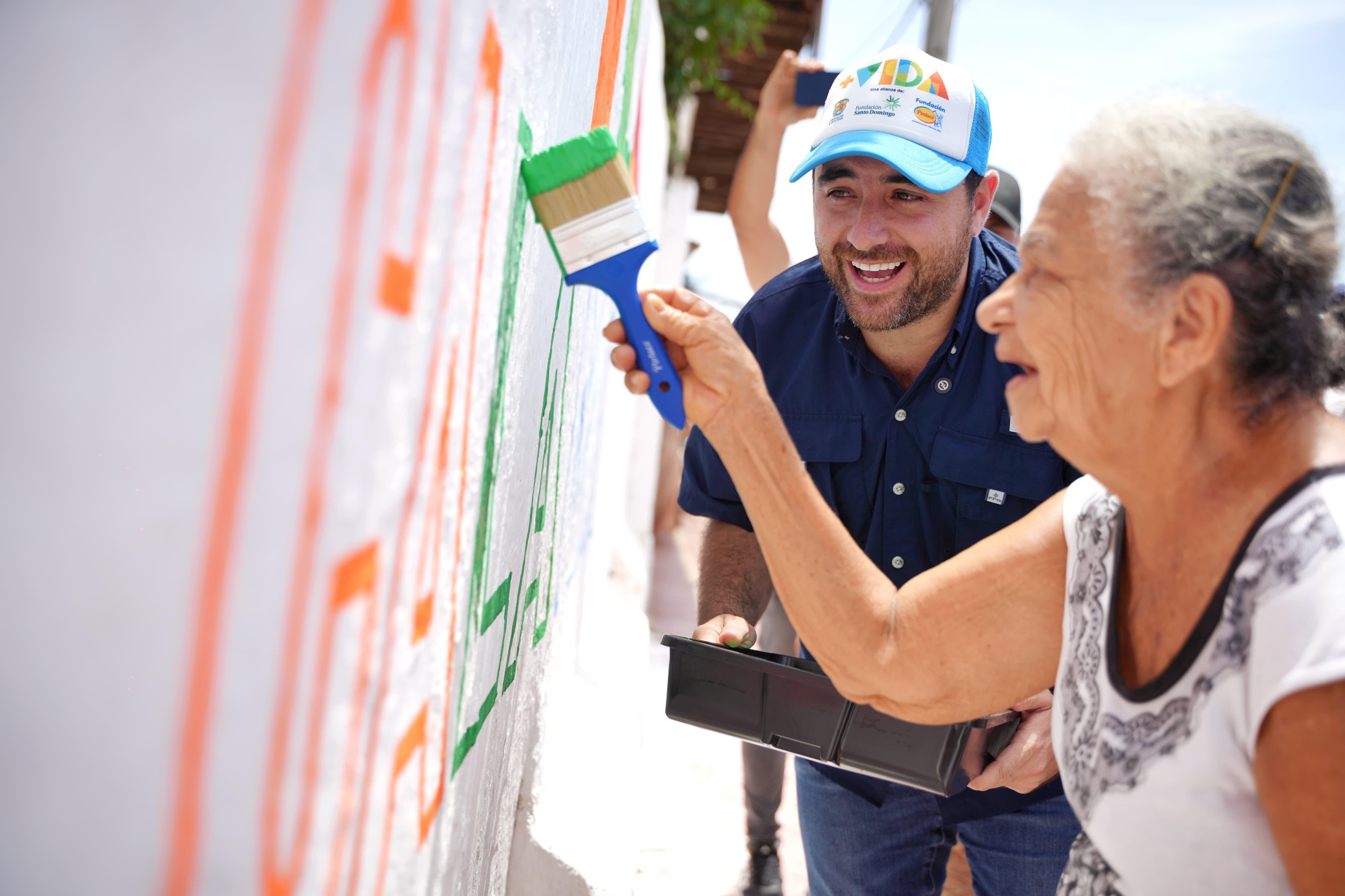 Proyecto +VIDA Calamar