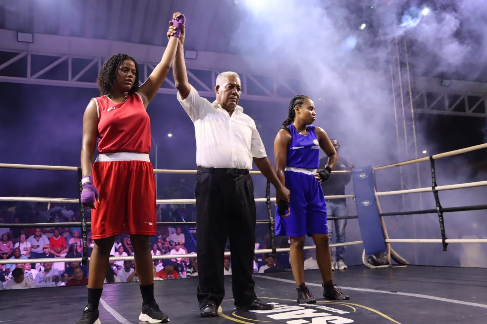 Homenaje a las ‘glorias’ del boxeo en Cartagena