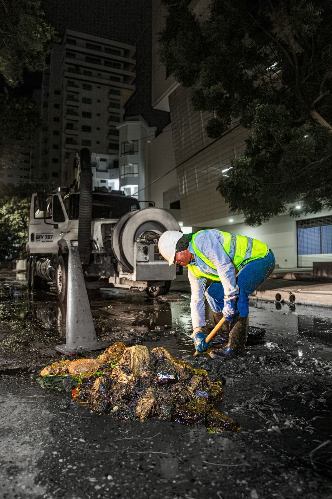 Alerta en Santa Marta por posible sabotaje al sistema de alcantarillado en plena temporada festiva