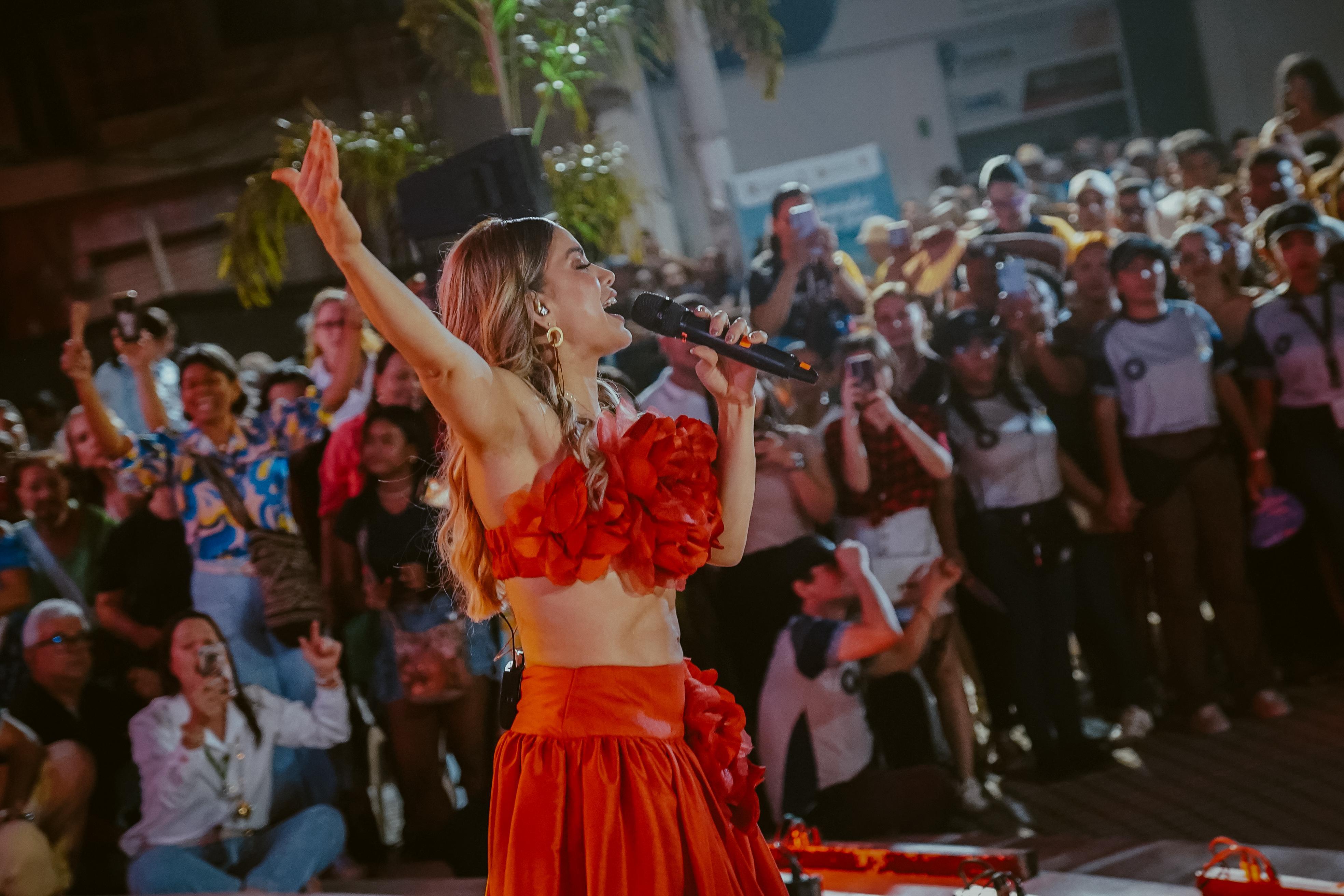 Primer día del FestiBandas 2025 en Cartagena