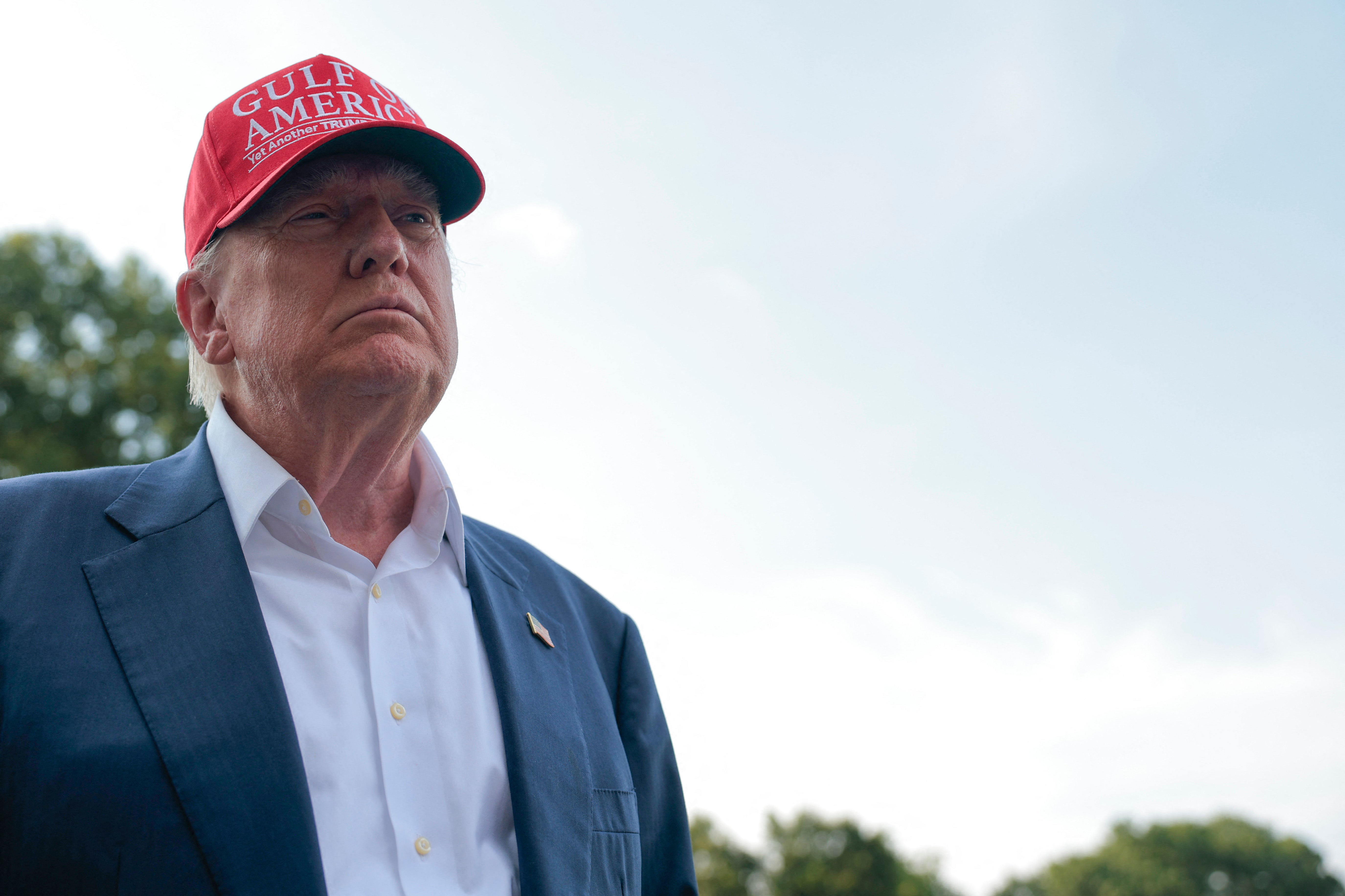 Presidente de Estados Unidos, Donald Trump