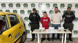 Alberto Rayder Salas Silvera y Emiro Edwin Rodríguez Soto