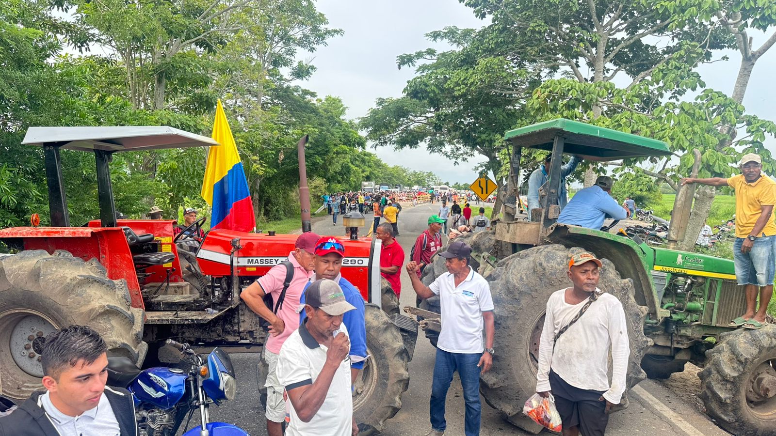 Los arroceros reclaman garantías de comercialización