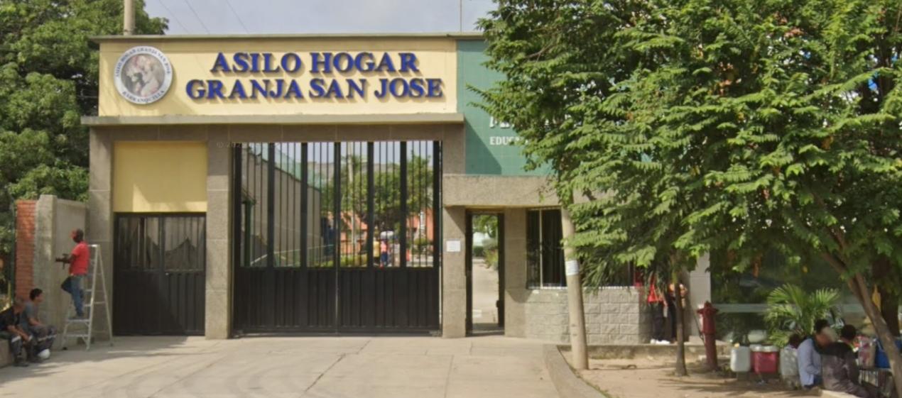 Asilo Granja San José