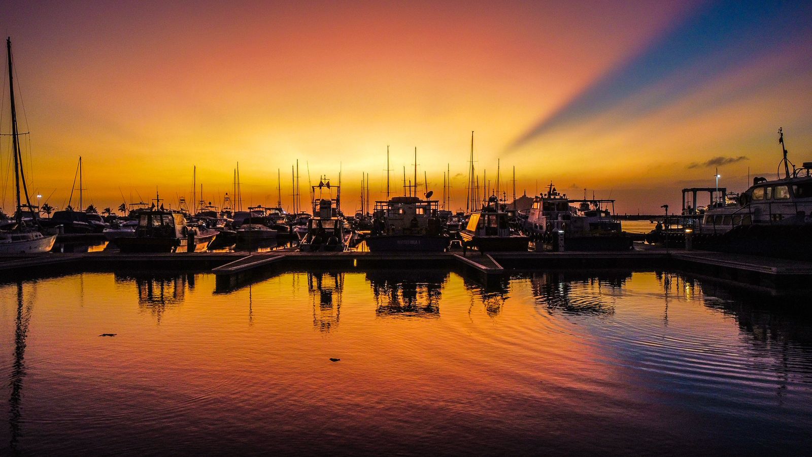 Bahía de Santa Marta