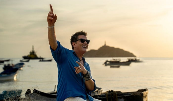 Carlos Vives hizo vibrar a Santa Marta con su concierto por los 500 años