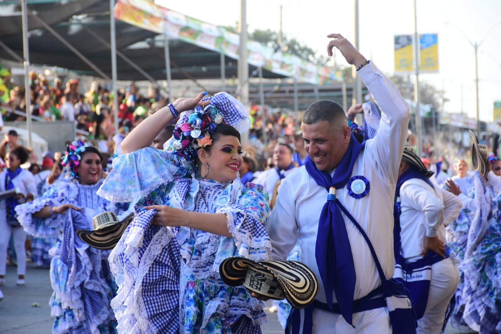 Cumbiamba La Guapachosa