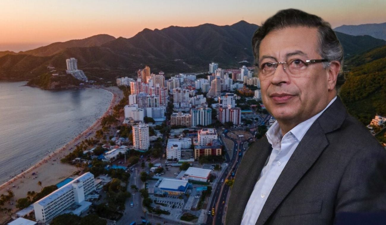 Los cierres viales confirmados en Santa Marta