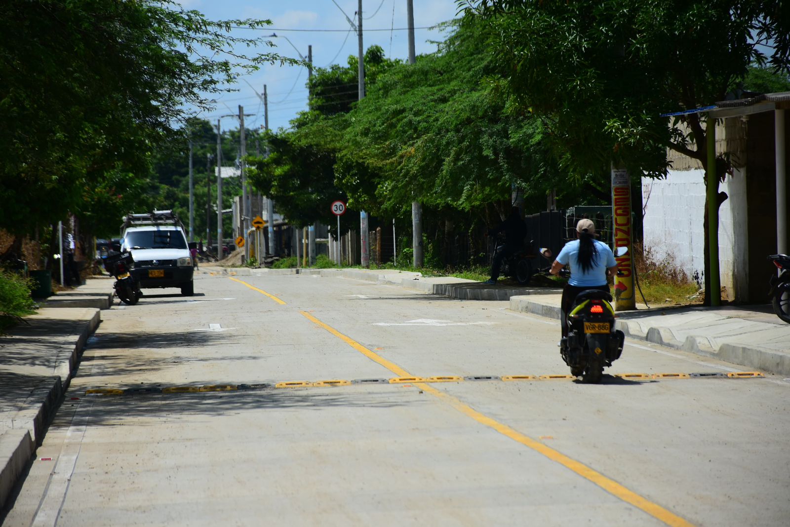 Circunvalar sur de Baranoa