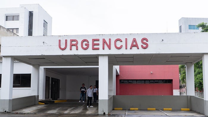 Clínica El Bosque, Cartagena