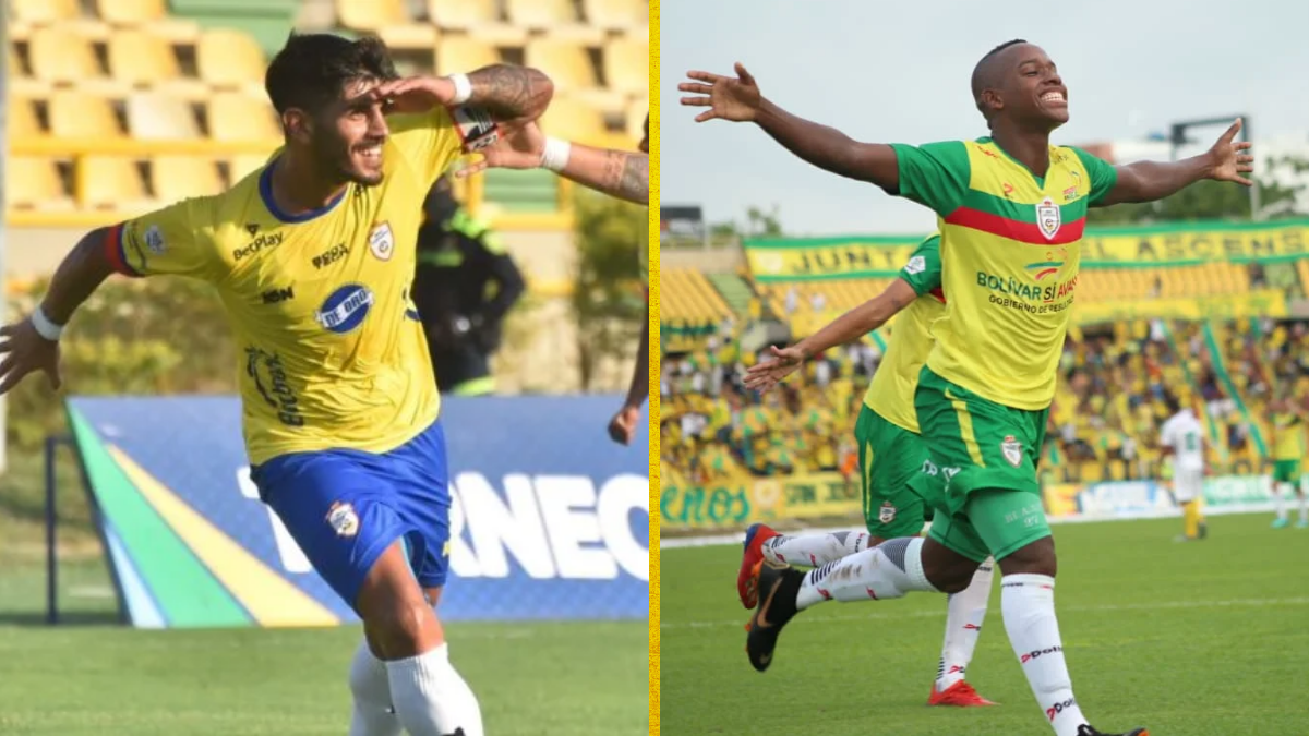 Nuevos jugadores del Real Cartagena