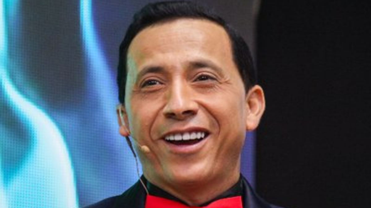 Pastor cartagenero Esteban Acosta