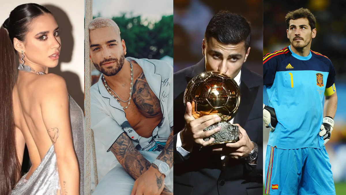 Famosos que visitaron Cartagena recientemente