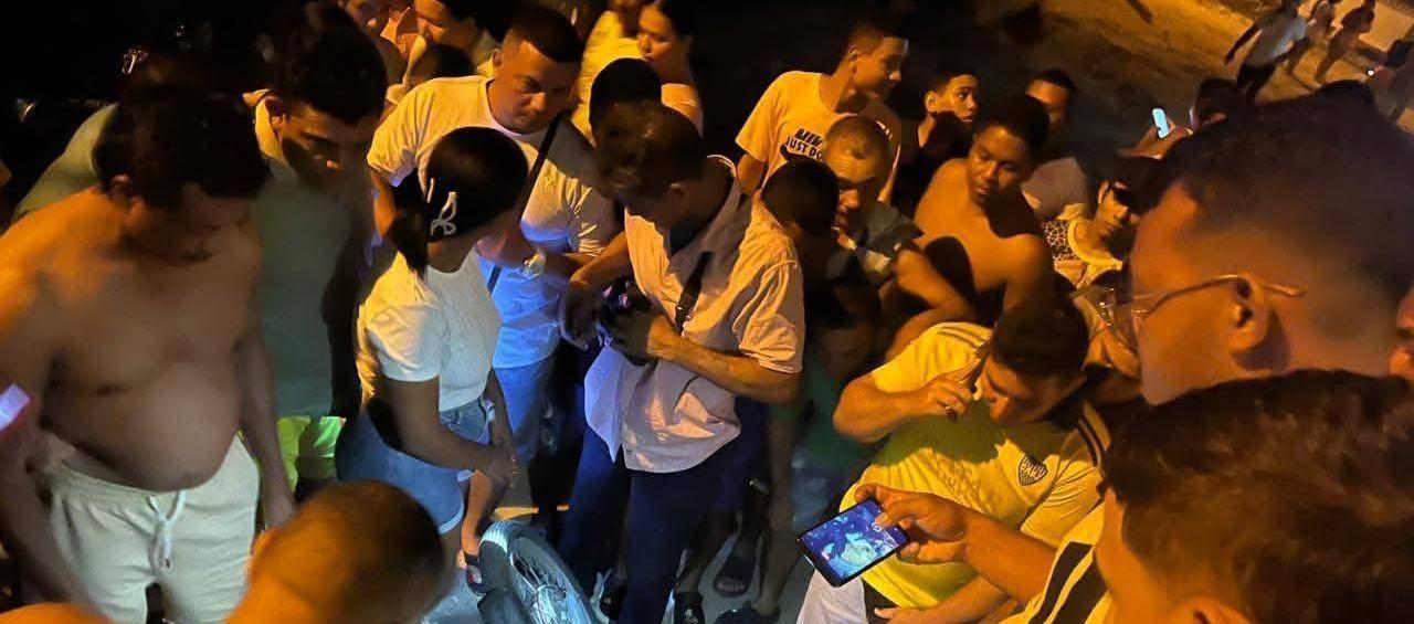 Homicidio en Baranoa