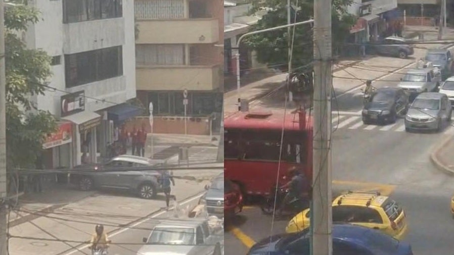 Hurto en barrio Porvenir