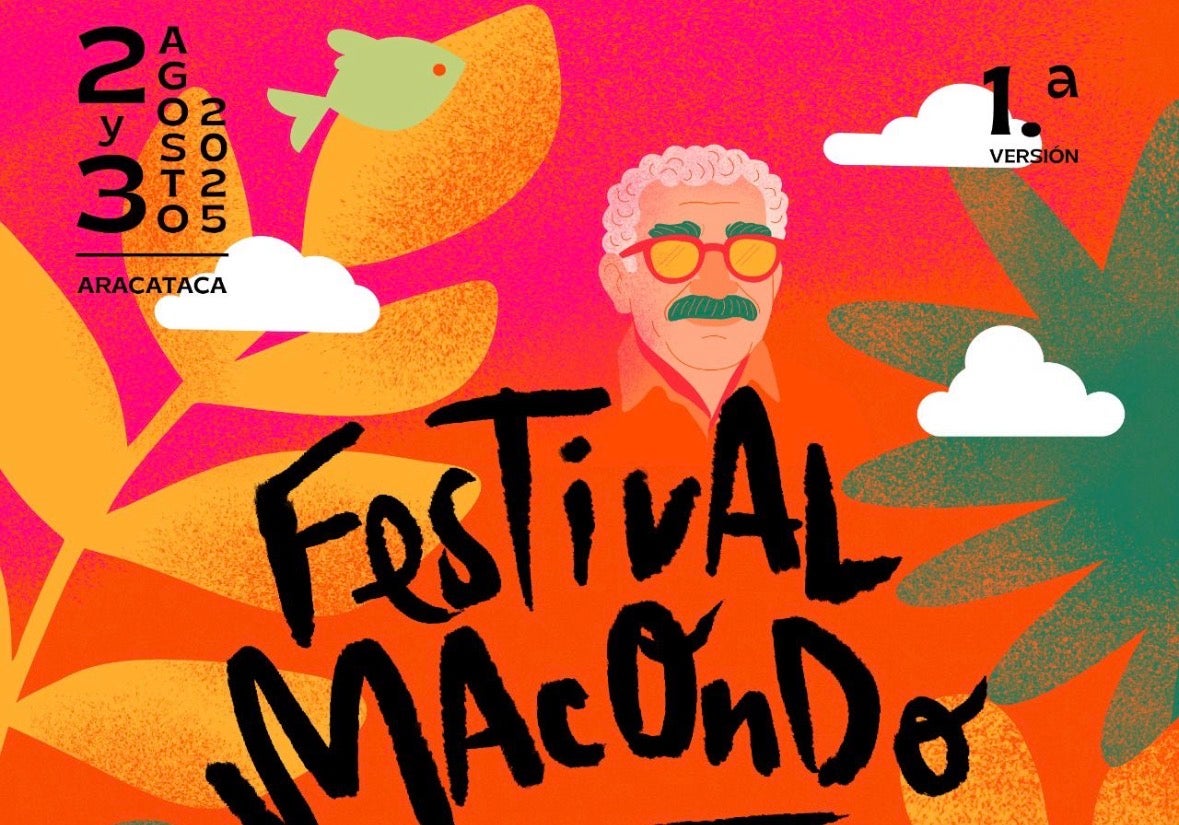 Festival Macondo 2025