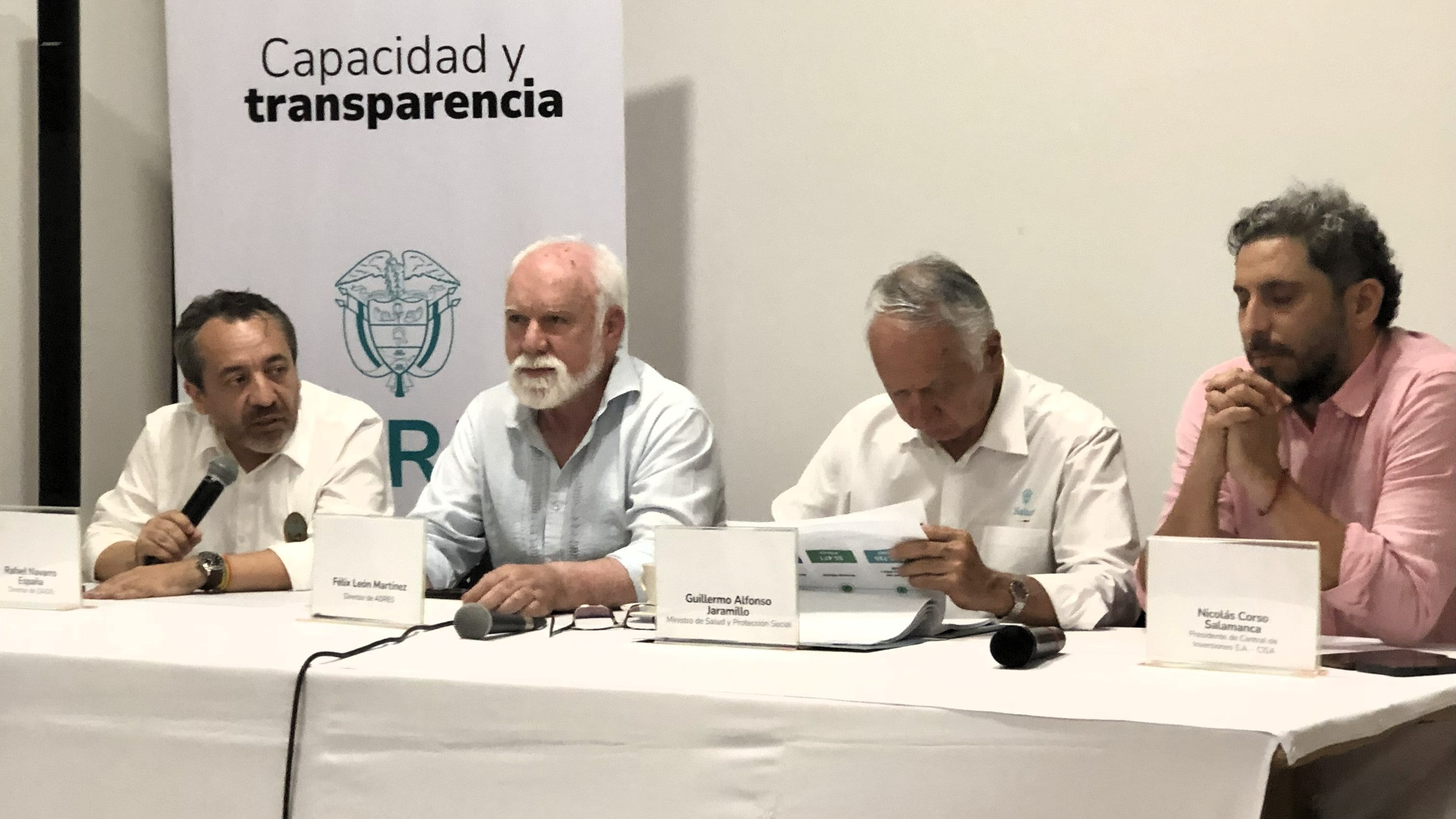 Recuperan Clínica El Bosque de Cartagena Jul 01