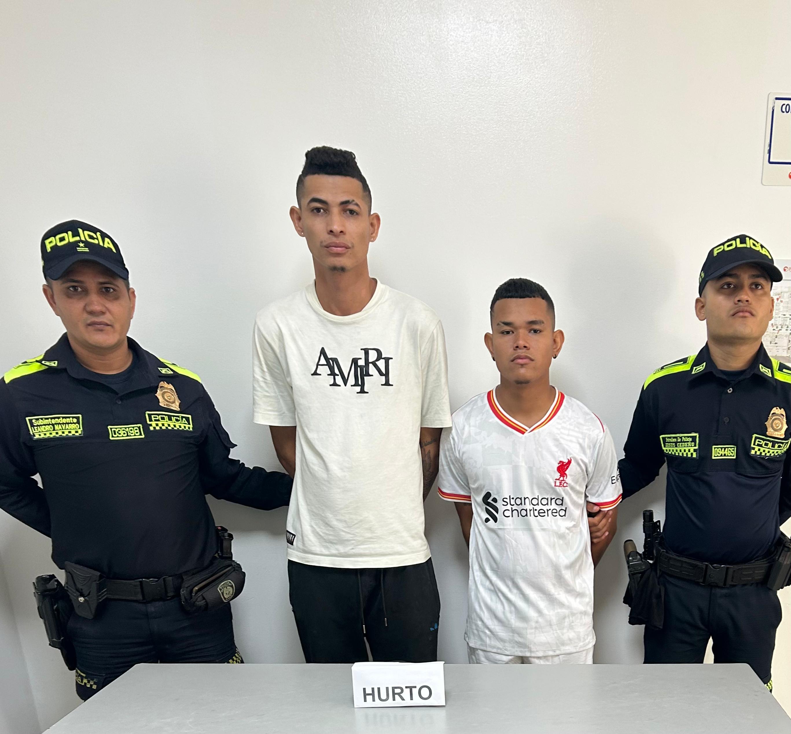 Ladrones de motocarro