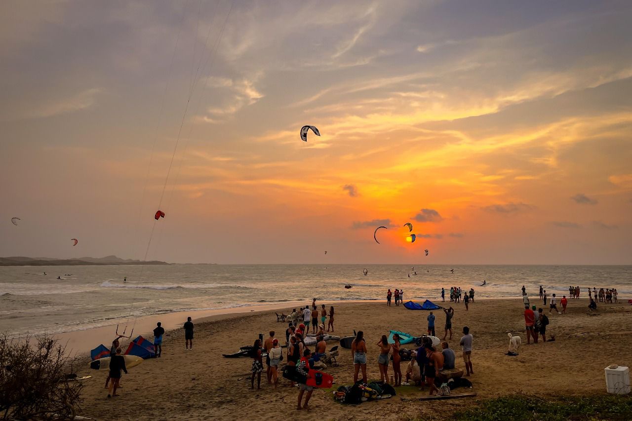 Playas del Atlántico