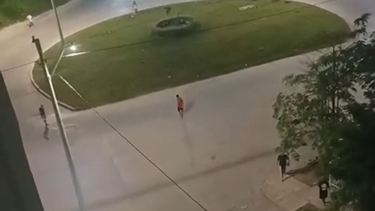 Los hechos ocurrieron en la noche del viernes 18 de julio