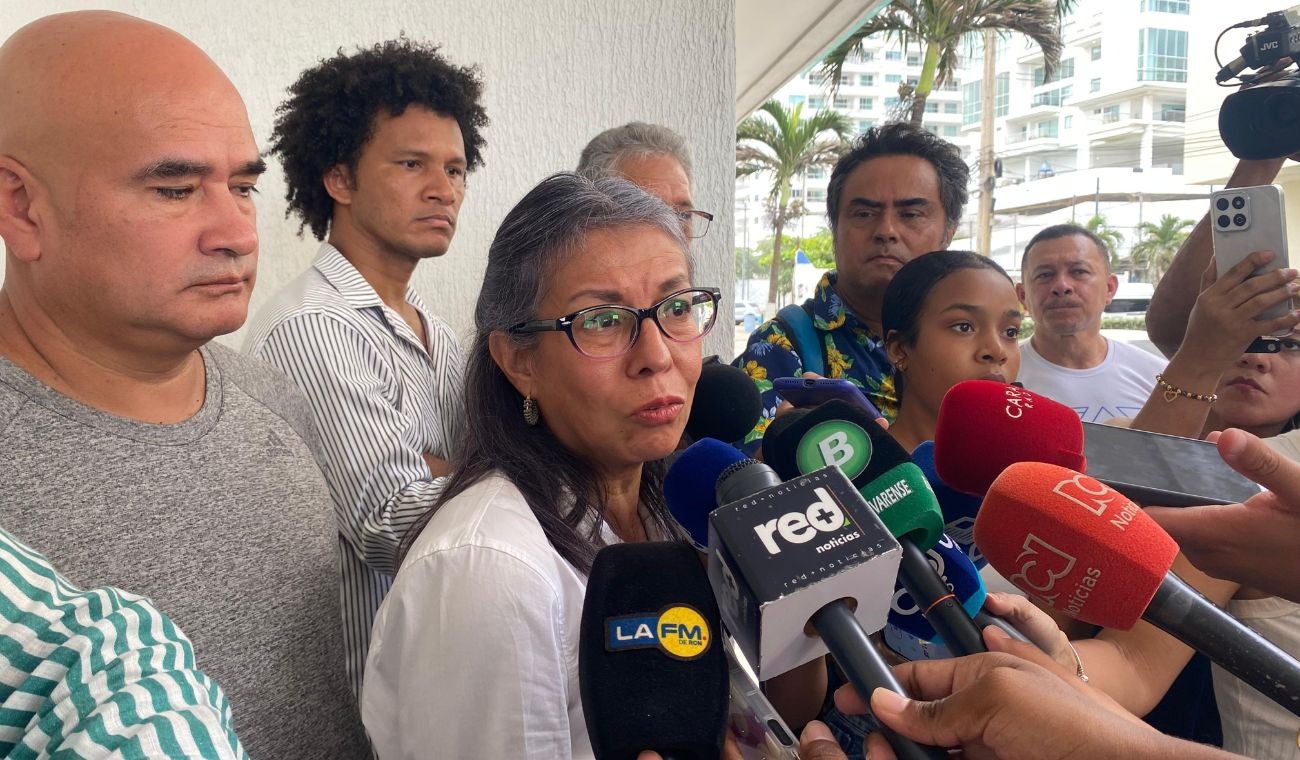 Declaraciones a medios de comunicación