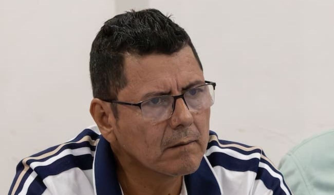 El hombre se encontraba en su vivienda cuando fue secuestrado