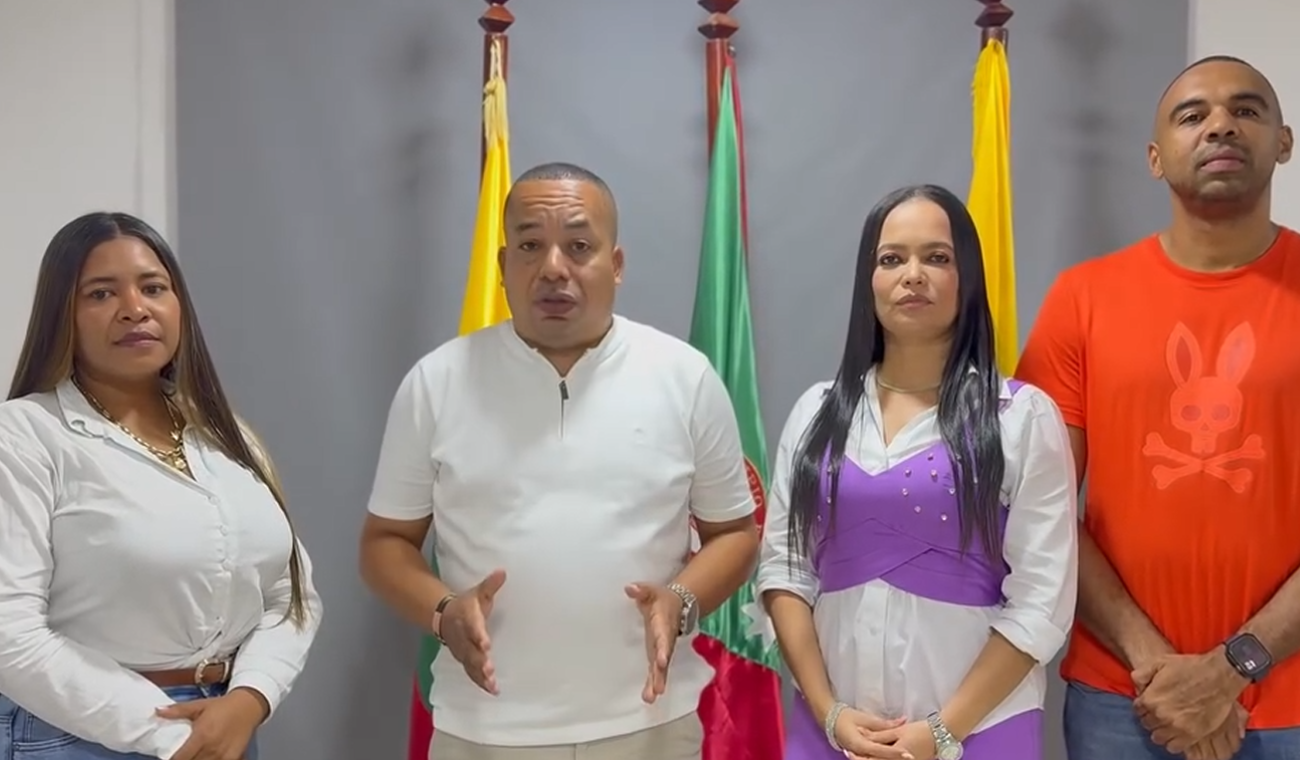 Autoridades municipales