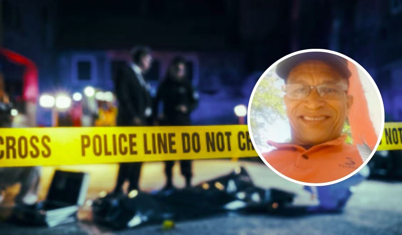 El hombre fue asesinado cuando se encontraba en su residencia