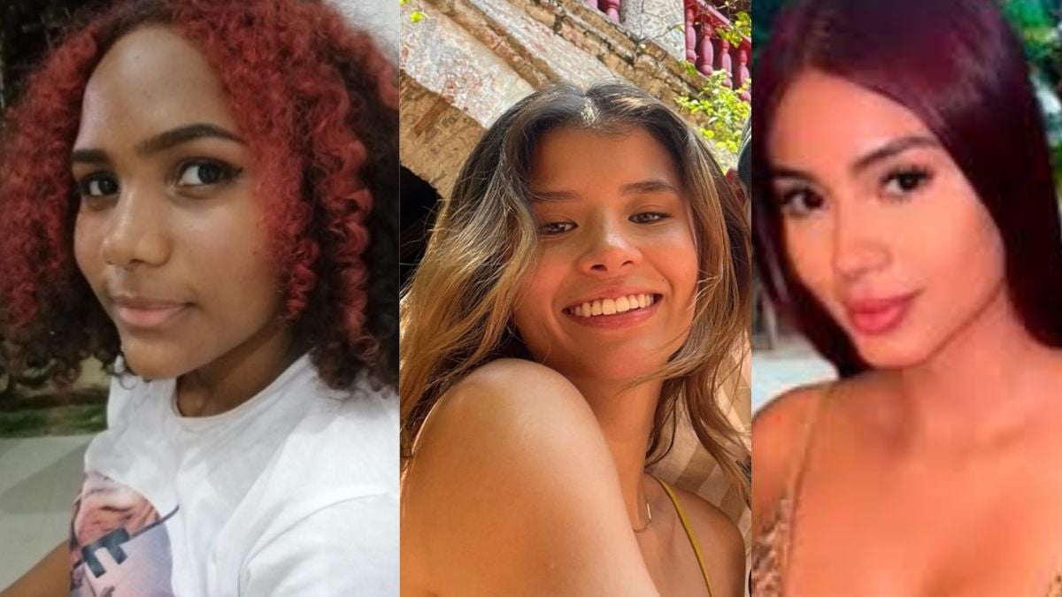 3 jóvenes desaparecidas en la ciudad en diferentes circunstancias