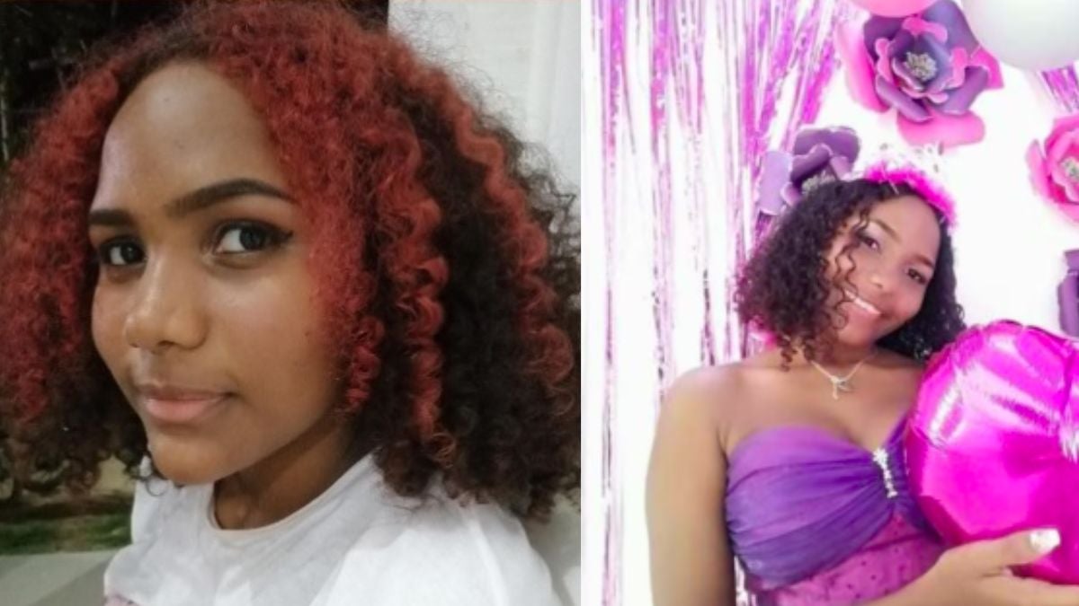 Joven desaparecida cuando tenía 15 años