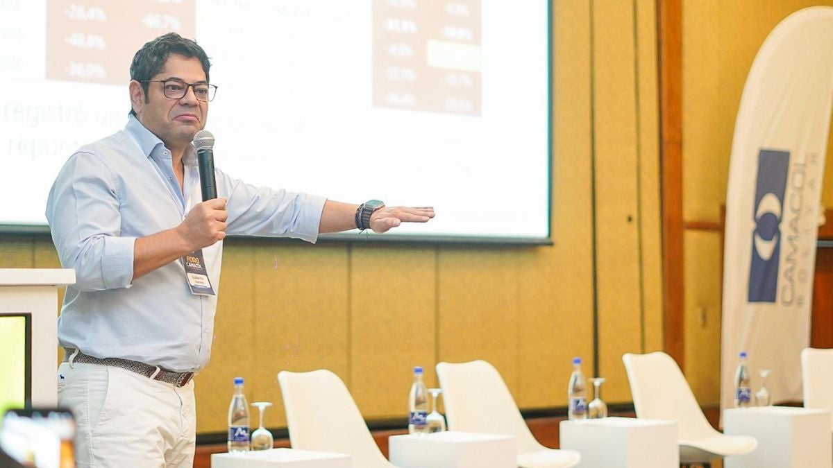 Declaraciones en medio de foro desde Cartagena