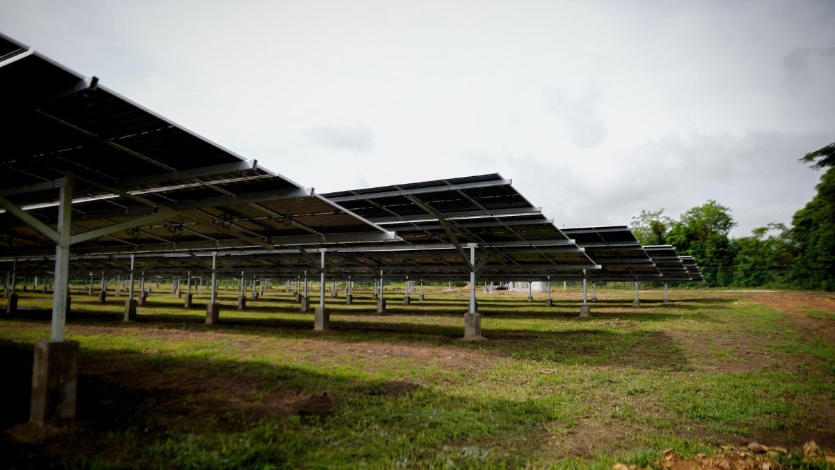Ubicada en el municipio de Arroyo Hondo