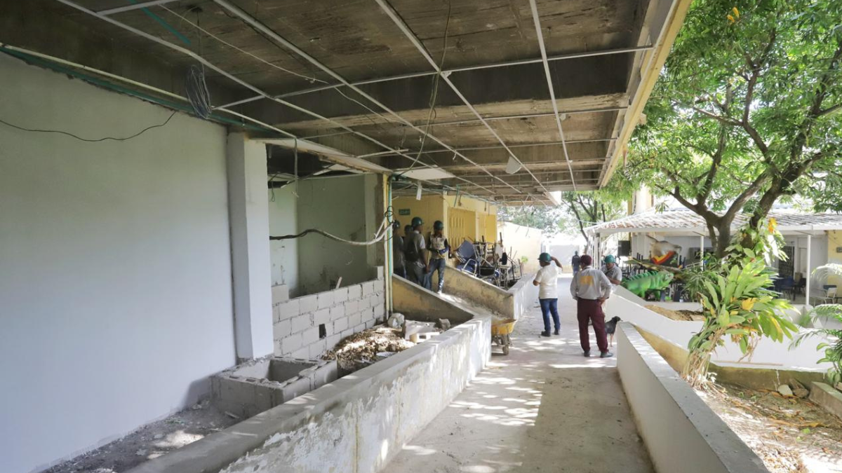 Colegios de Cartagena