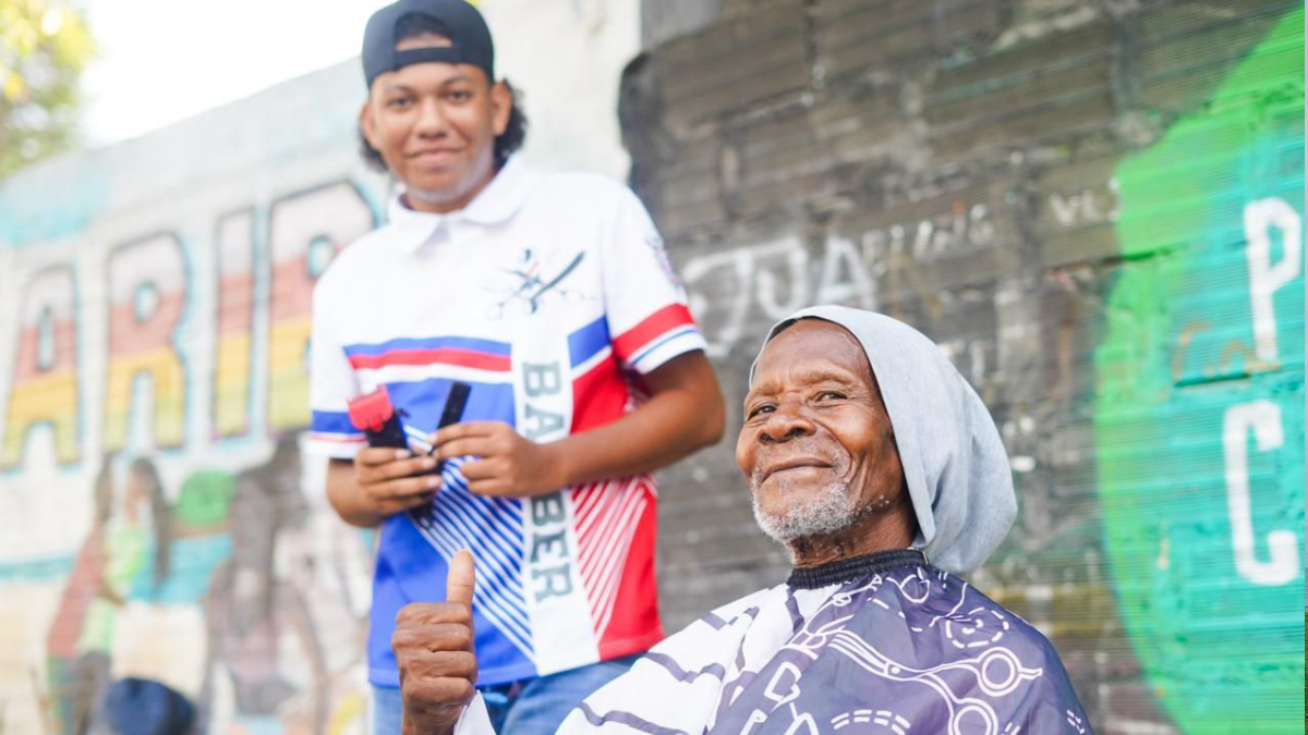 Habitantes de calles