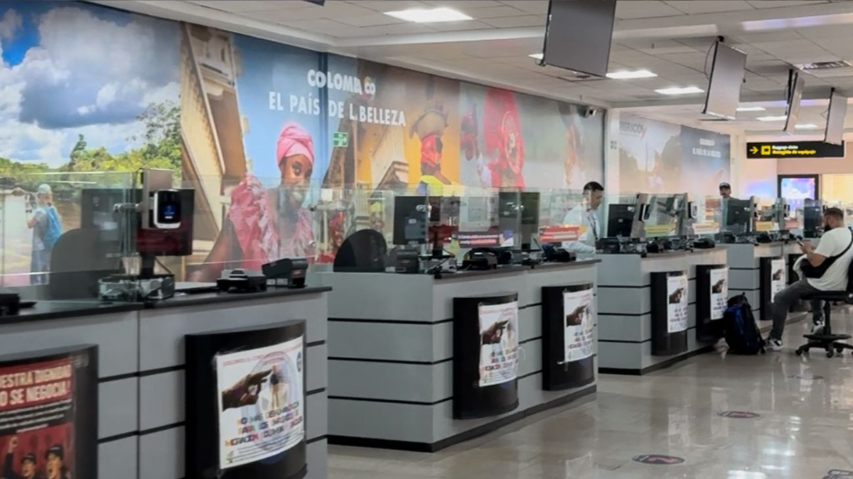 Aeropuerto de Cartagena