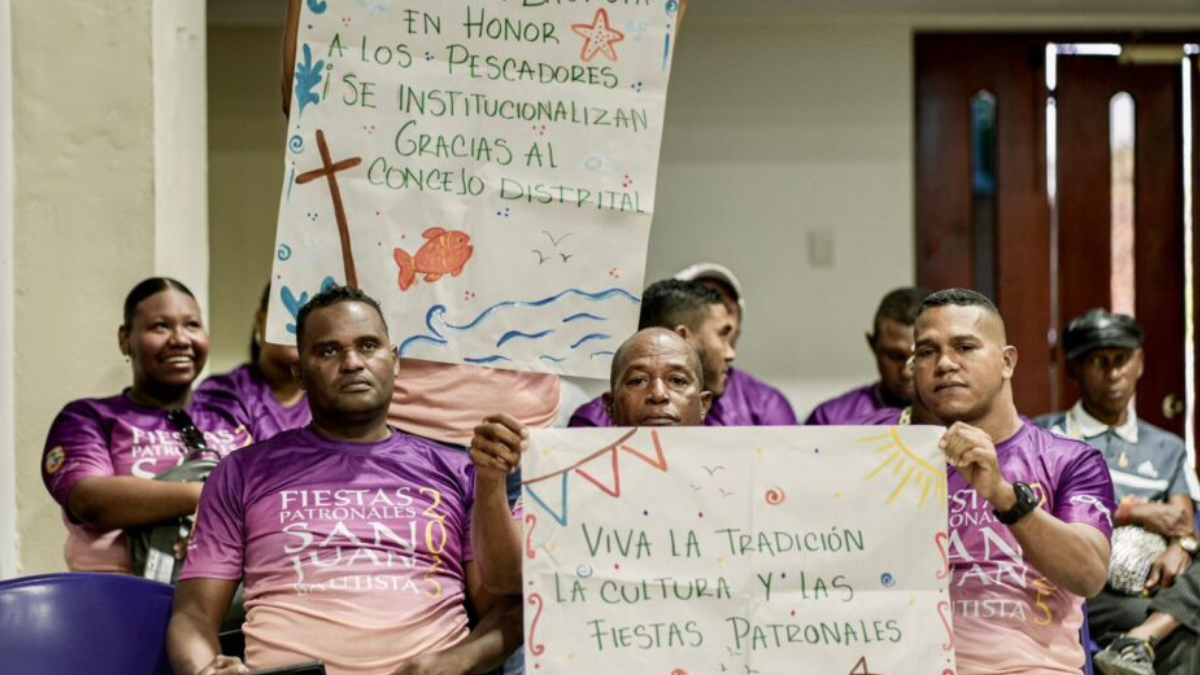 Fiestas del Pescador