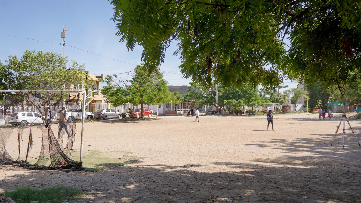 Urbanización Emanuel