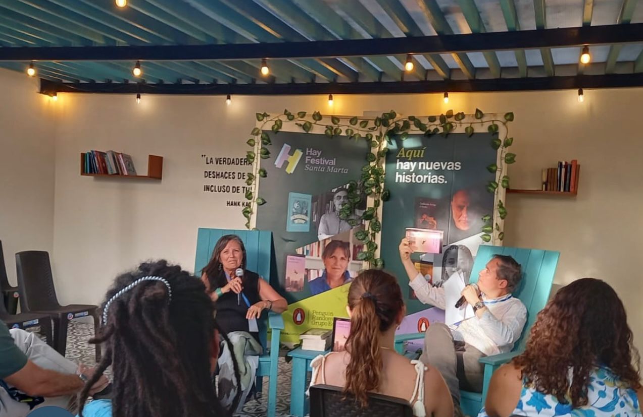 Santa Marta hace historia con el Hay Festival 2025 en sus 500 años: una celebración de la palabra, la memoria y el Caribe