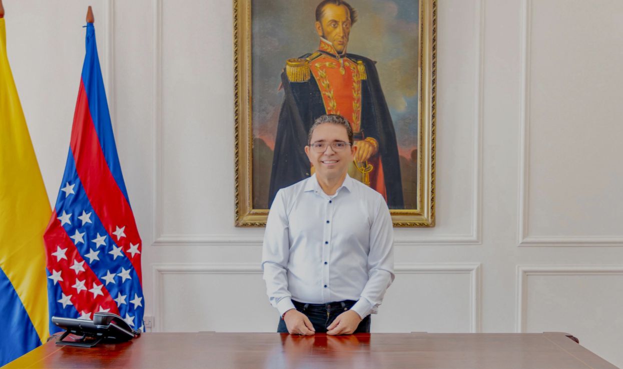 Consejo de Estado deja en firme decisión que saca a Rafael Martínez de la Gobernación del Magdalena